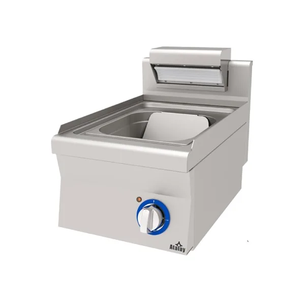 Atalay 600 Seri E APD-460 Elektrikli Patates Dinlendirme - Setüstü Yarım Modül