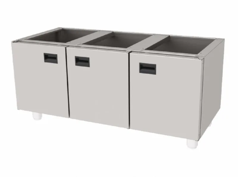 Atalay 600 Seri E AST-126 Dolaplı Alt Stand - Setaltı 1,5 Modül