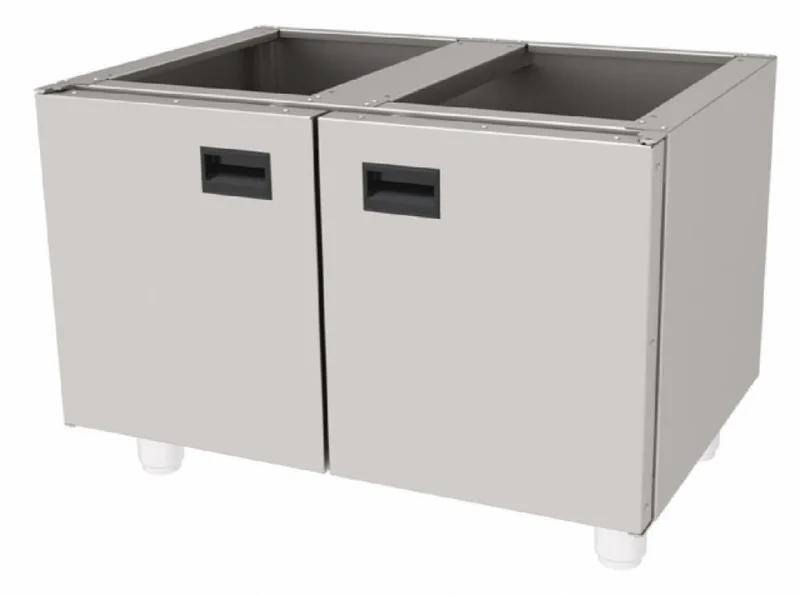 Atalay  600 Seri E AST-86 Dolaplı Alt Stand - Setaltı Tam Modül