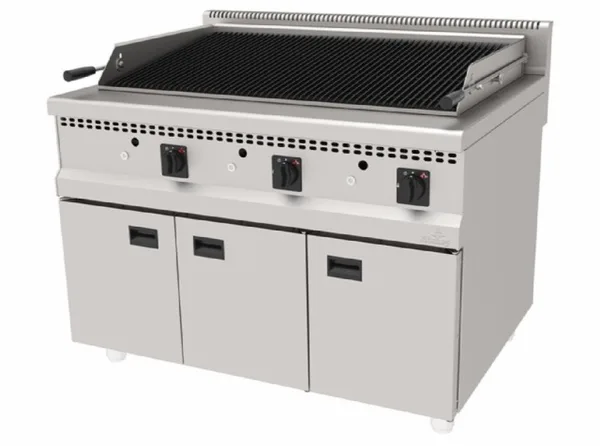 ATALAY AAIG-1290 Amerikan Izgara Gazlı