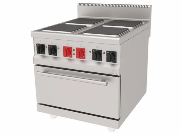 ATALAY AEK-890 Elektrikli Kuzine