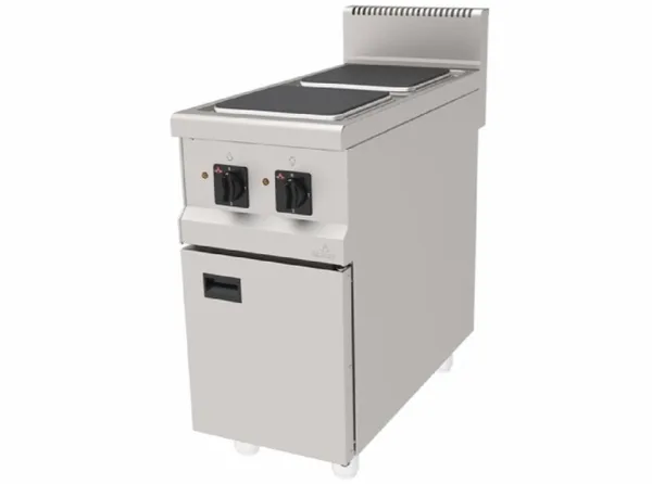 ATALAY AEO-490 Elektrikli 2 Bölümlü Ocak Dolaplı