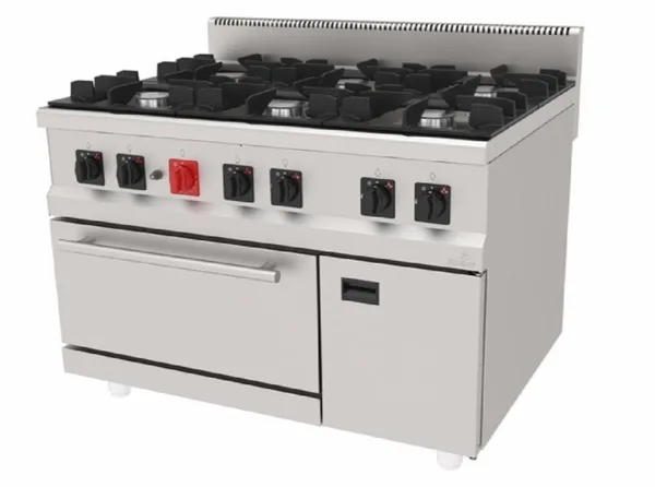 ATALAY AGK-1290 Gazlı Kuzine