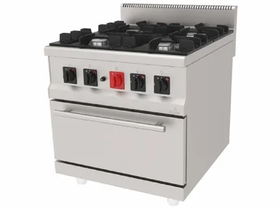 ATALAY AGK-890 Gazlı Kuzine