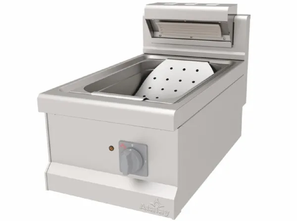 Atalay APD-470 Elektrikli Patates Dinlendirme - Setüstü Yarım Modül 700 Seri