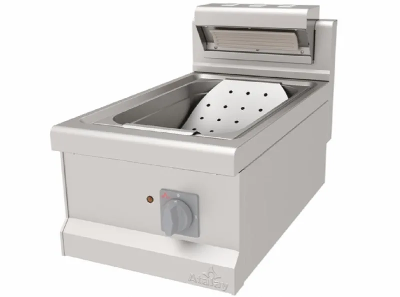Atalay APD-470 Elektrikli Patates Dinlendirme - Setüstü Yarım Modül 700 Seri