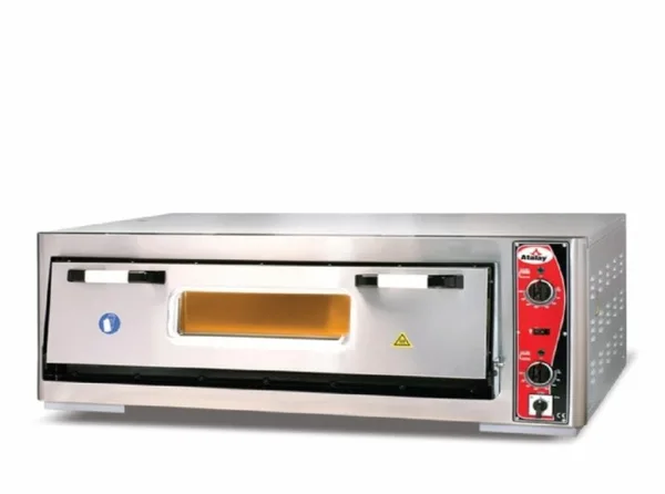 Atalay APF-92/1 Elektrikli Pizza Fırını 92x92 cm Tek Katlı