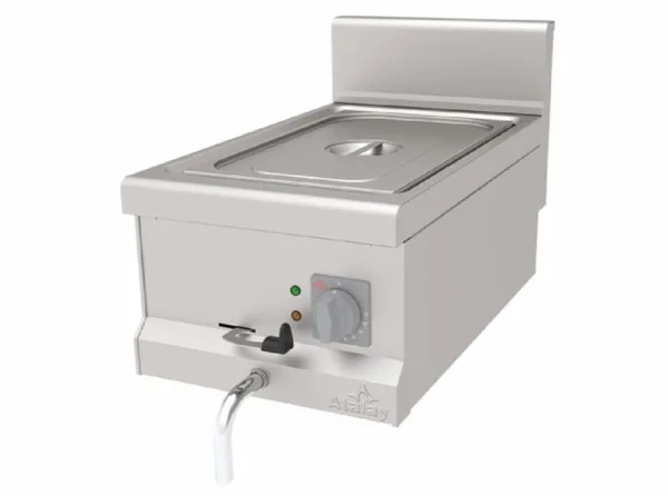 Atalay ASB-470 Elektrikli Sos Bain Marie - Setüstü Yarım Modül 700 Seri