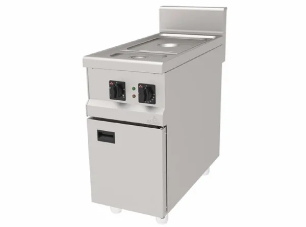 ATALAY ASB-490 Sos Bain-Marie 400x900
