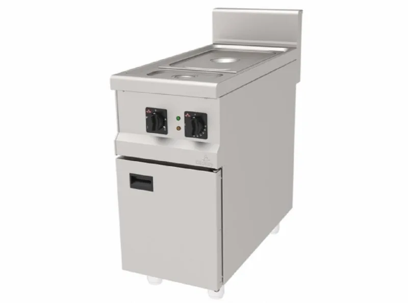 ATALAY ASB-490 Sos Bain-Marie 400x900