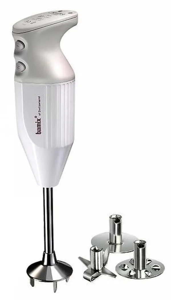 Bamix El Blender Küçük Model -  Mono 160 Watt