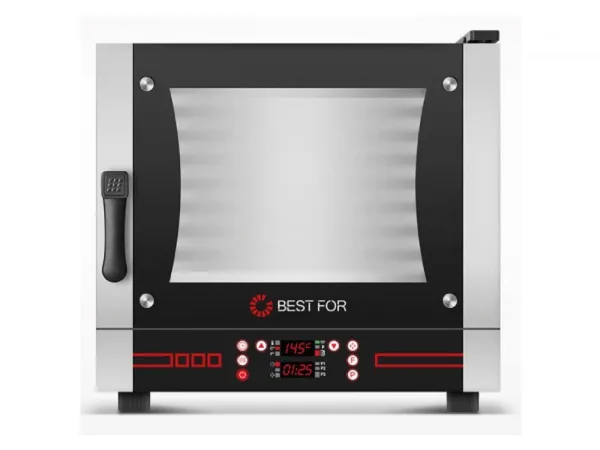 Best For Bistrot 434 DG Elektrikli Programlanabilir Patisserie Konveksiyonlu Fırın