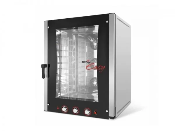 Best For Easy 10T Patisseri Pastane Tipi Elektrikli Konveksiyon Fırın 10 Tepsi Kapasiteli
