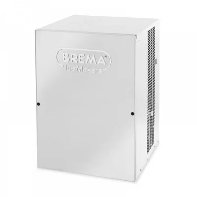 Brema VM 350 Haznesiz Buz Makinesi, 140 kg/gün Kapasiteli
