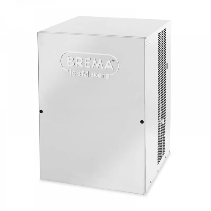 Brema VM 350 Haznesiz Buz Makinesi, 140 kg/gün Kapasiteli
