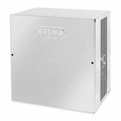 Brema VM 500 Haznesiz Gurme Buz Makinesi, 200 kg/gün Kapasiteli