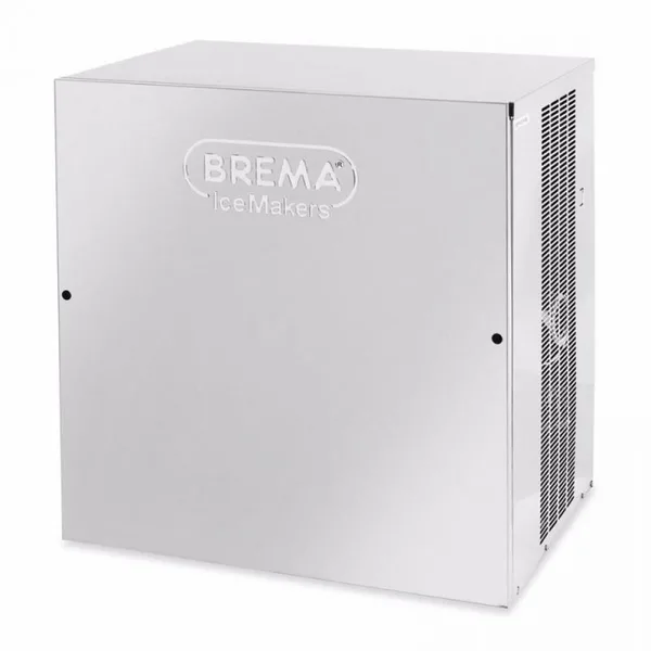 Brema VM 500 Haznesiz Gurme Buz Makinesi, 200 kg/gün Kapasiteli