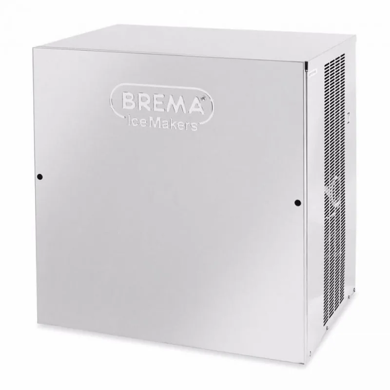 Brema VM 500 Haznesiz Gurme Buz Makinesi, 200 kg/gün Kapasiteli