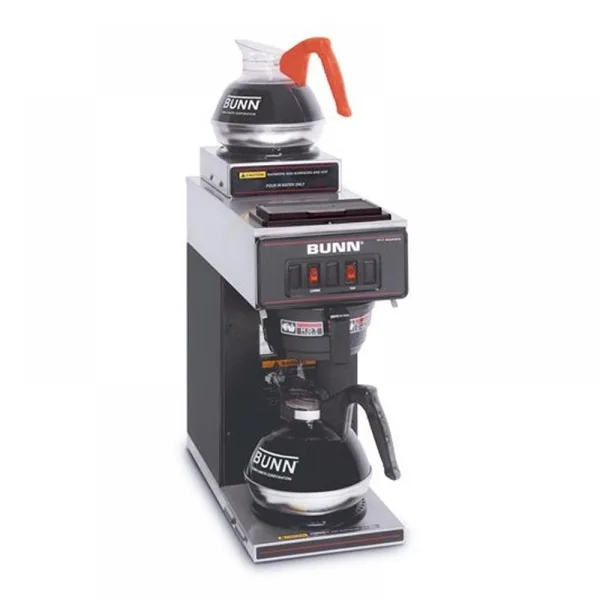 Bunn VP17A-2 Filtre Kahve Makinesi Çift Potlu