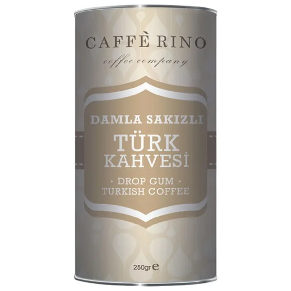 Cafferino Damla Sakızlı Türk Kahvesi - 250 gr