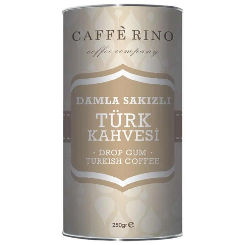 Cafferino Damla Sakızlı Türk Kahvesi - 250 gr