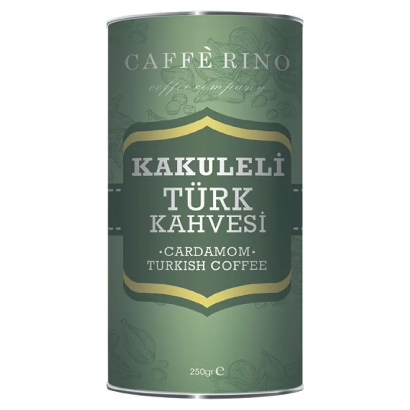 Cafferino Kakuleli Türk Kahvesi - 250 gr