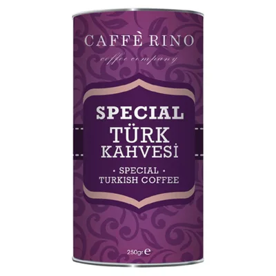 Cafferino Special Özel Harman Türk Kahvesi - 250 gr
