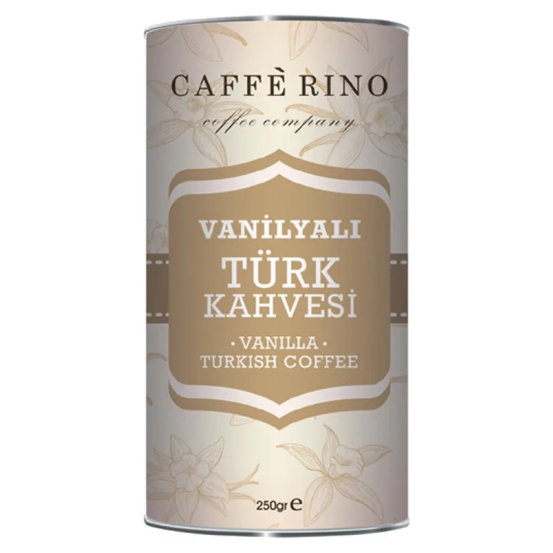 Cafferino Vanilyalı Türk Kahvesi - 250 gr