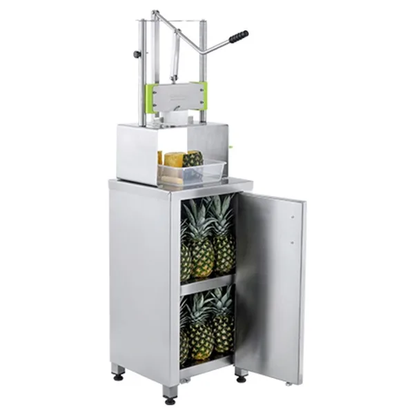 Cancan 1104 ALT STAND - Ananas Soyma Makinesi Alt Standı