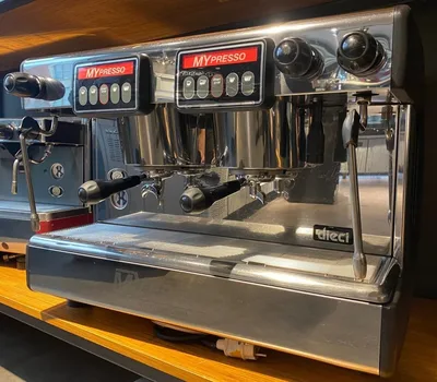 CASADIO MYPRESSO DIECI 2 GRUPLU OTM ESPRESSO MAKİNESİ LA CİMBALİ