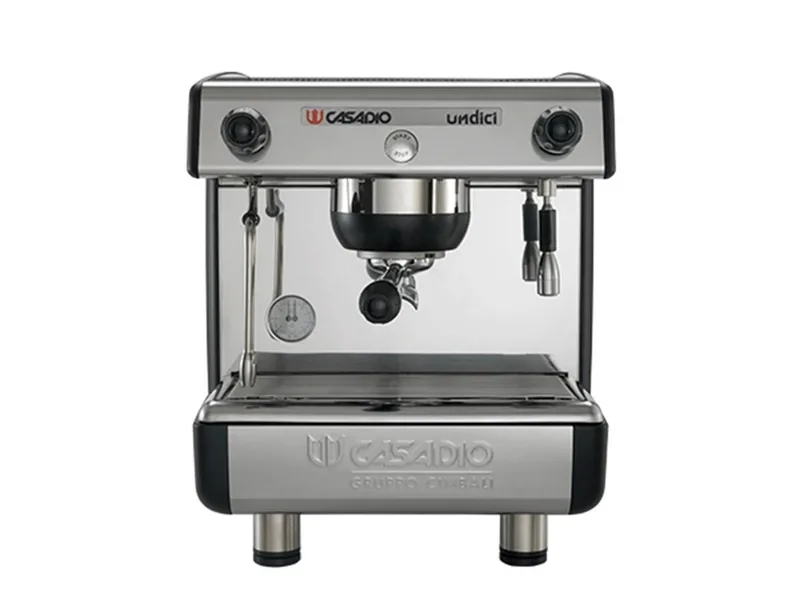 CASADIO UNDICI S1 YARI OTOMATİK ESPRESSO MAKİNESİ TEK GRUPLU