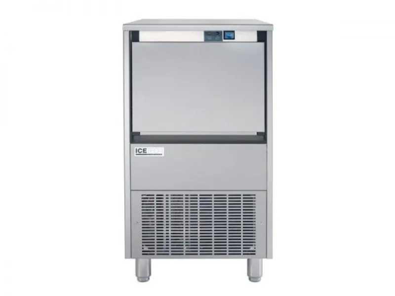 CD-90 KAR BUZ MAKİNESİ, HAZNELİ “ICETECH”