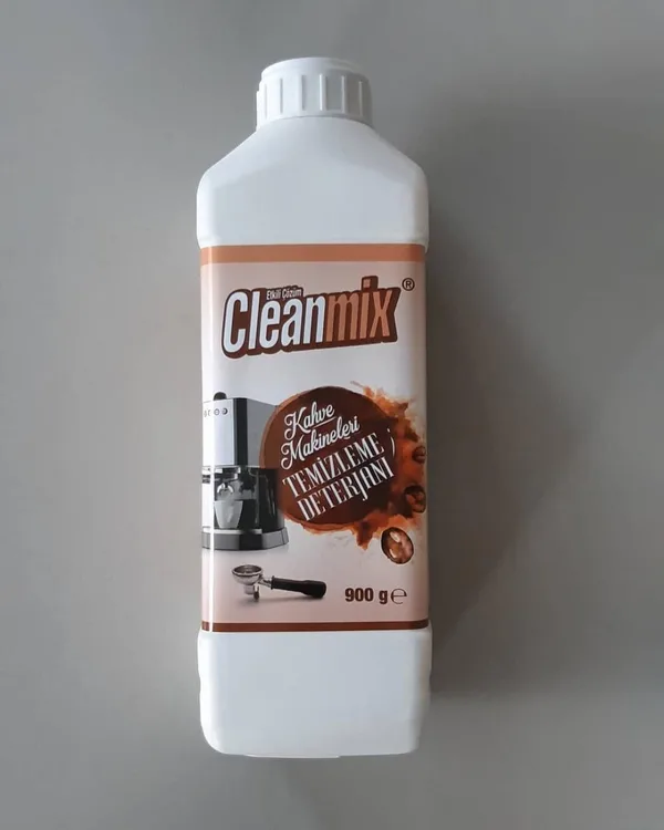 Cleanmix Kahve ve Espresso Makinesi Temizleme Tozu 900 gr