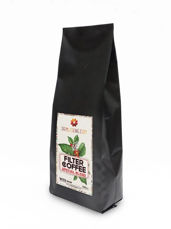 Demlesene Special Blend Filtre Kahve 1000 gr
