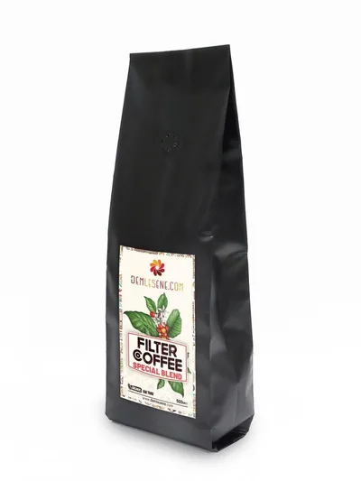 Demlesene Special Blend Filtre Kahve 500 gr