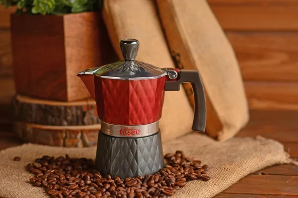 DIAMANTE ALUMİNYUM MOKA POT 3 CUPS - 3 KUPA