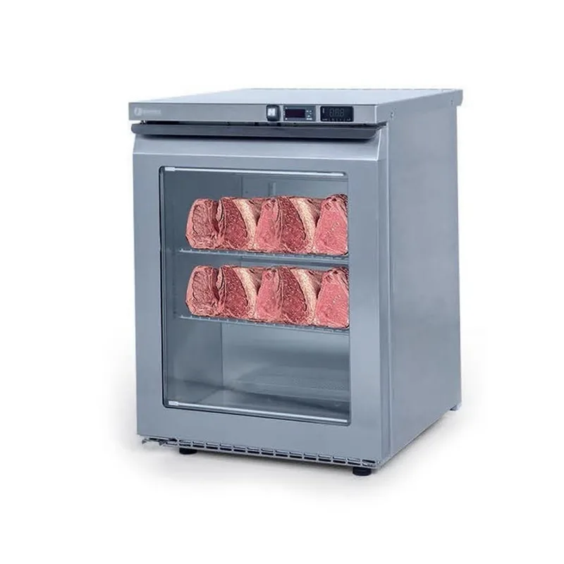Dry Aged Mini Buzdolabı Tek Kapılı - DAG 140 Iceinox