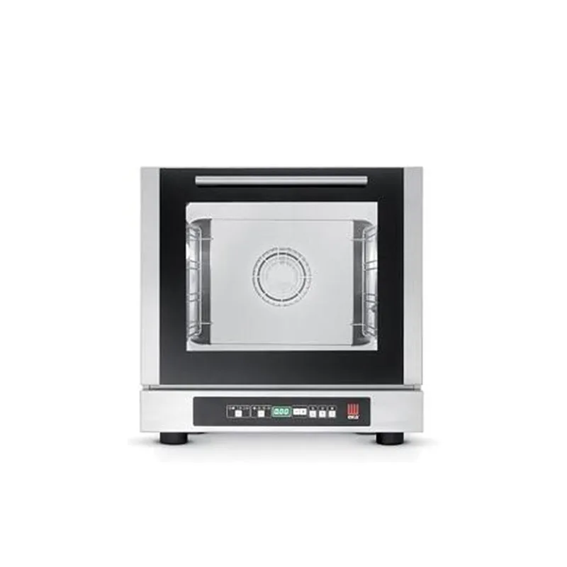 Eka EKF 423 D Elektrikli Konveksiyon Fırın, Çok Fonksiyonlu Dijital Kontrol - 4 Adet 429 x 345 mm Tepsi Kapasitesi