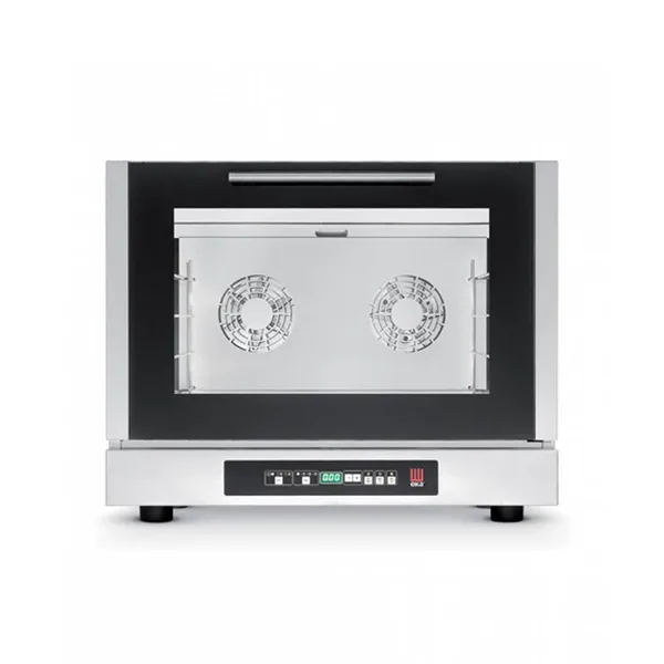 Eka EKF 464 D UD Elektrikli Konveksiyon Fırın, Dijital, Nemlendirmeli - 4 adet 600 x 400 (mm) tepsi kapasitesi