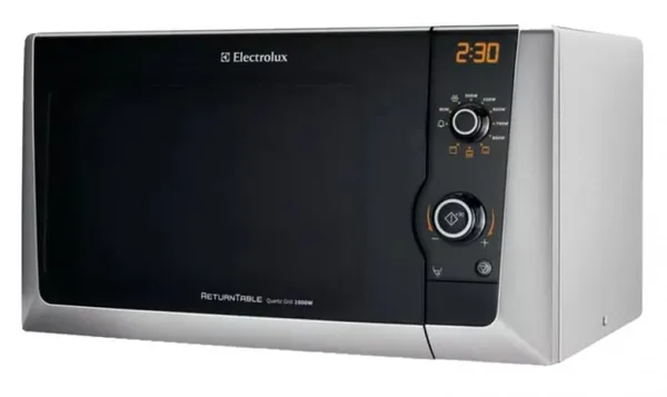 Electrolux EMS21400S ReturnTable Izgaralı Mikrodalga Fırın 21 lt