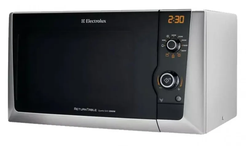 Electrolux EMS21400S ReturnTable Izgaralı Mikrodalga Fırın 21 lt