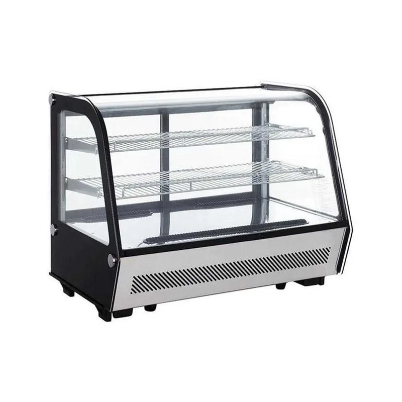 Empero JP.160.S Pasta Teşhir Ünitesi, 160 L