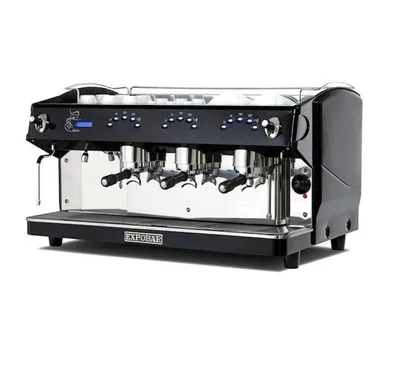 Expobar Rosetta 3 Gruplu Tam Otomatik Dijital Kontrollü Espresso Makinesi