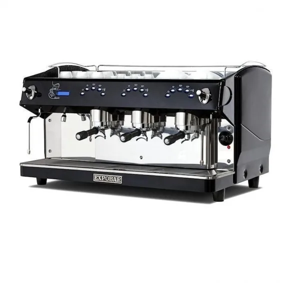 Expobar Rosetta 3 Gruplu Tam Otomatik Dijital Kontrollü Espresso Makinesi