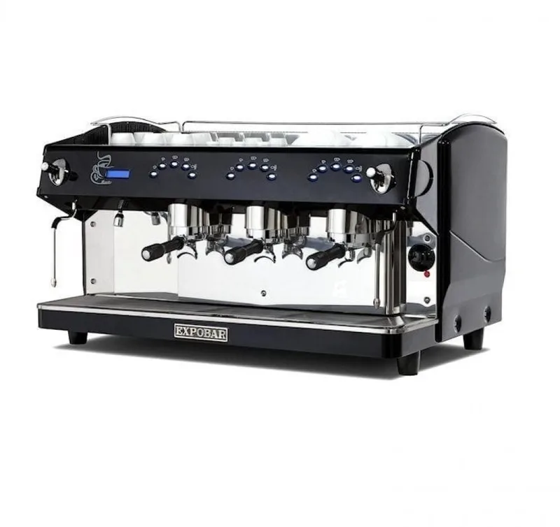 Expobar Rosetta 3 Gruplu Tam Otomatik Dijital Kontrollü Espresso Makinesi