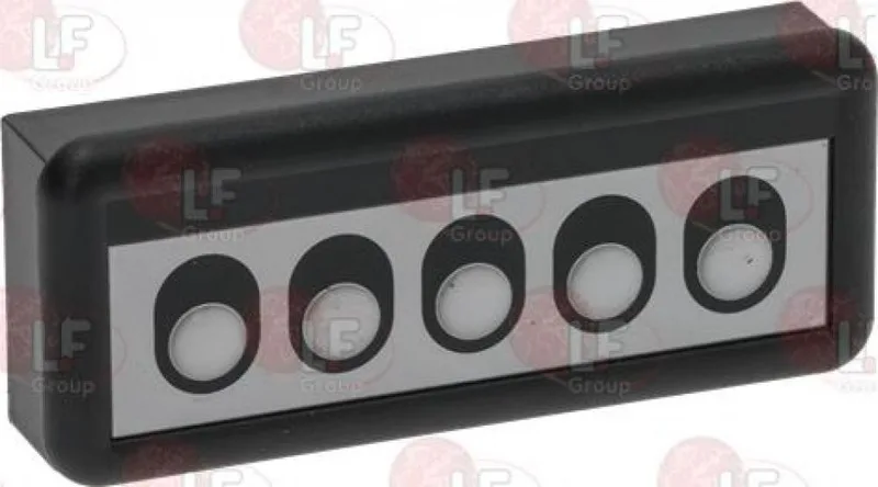 Fiamma Gicar Sab Push-Button Paneli 5 Düğmeli - LF PUSH-BUTTON PANEL 5 BUTTONS