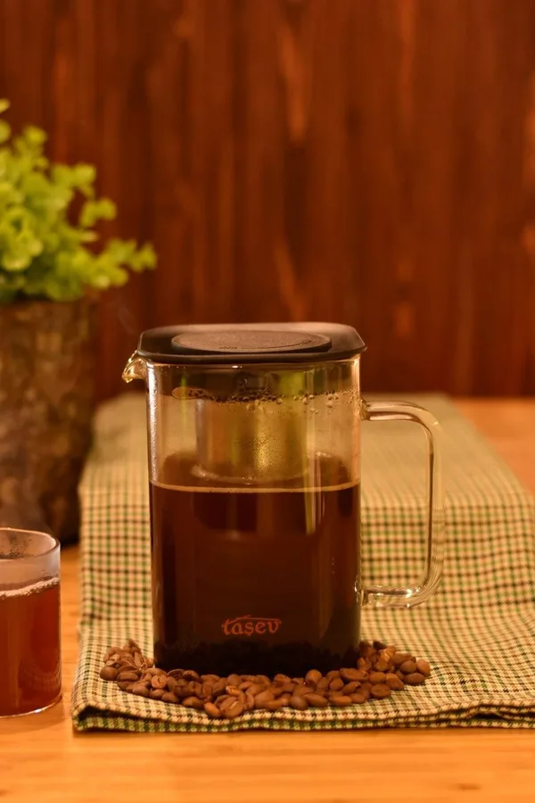 GANDA SOĞUK KAHVE DEMLEME SÜRAHİSİ 1000 ML