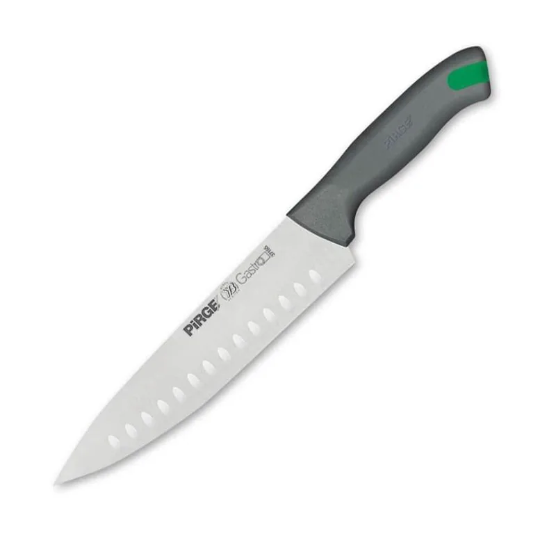 Gastro Şef Bıçağı, Oluklu 21 Cm