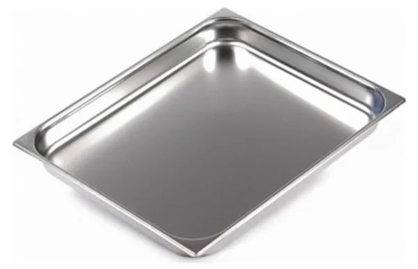 GASTRONORM KÜVET PASLANMAZ ÇELİK GN 1/2 - 40 mm