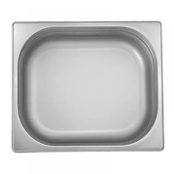 Gastronorm Küvet Standart GN 1/2-200 , 32,5x26,5x20 cm